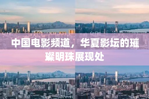 中国电影频道，华夏影坛的璀璨明珠展现处
