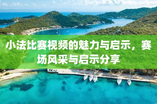 小法比赛视频的魅力与启示，赛场风采与启示分享