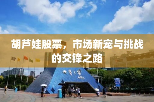 胡芦娃股票，市场新宠与挑战的交锋之路