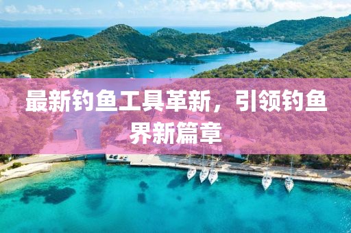 最新钓鱼工具革新，引领钓鱼界新篇章