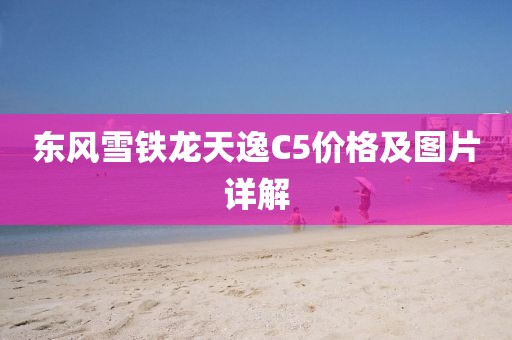 东风雪铁龙天逸C5价格及图片详解