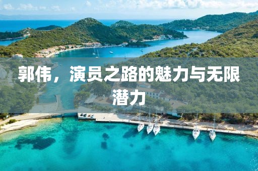 郭伟，演员之路的魅力与无限潜力