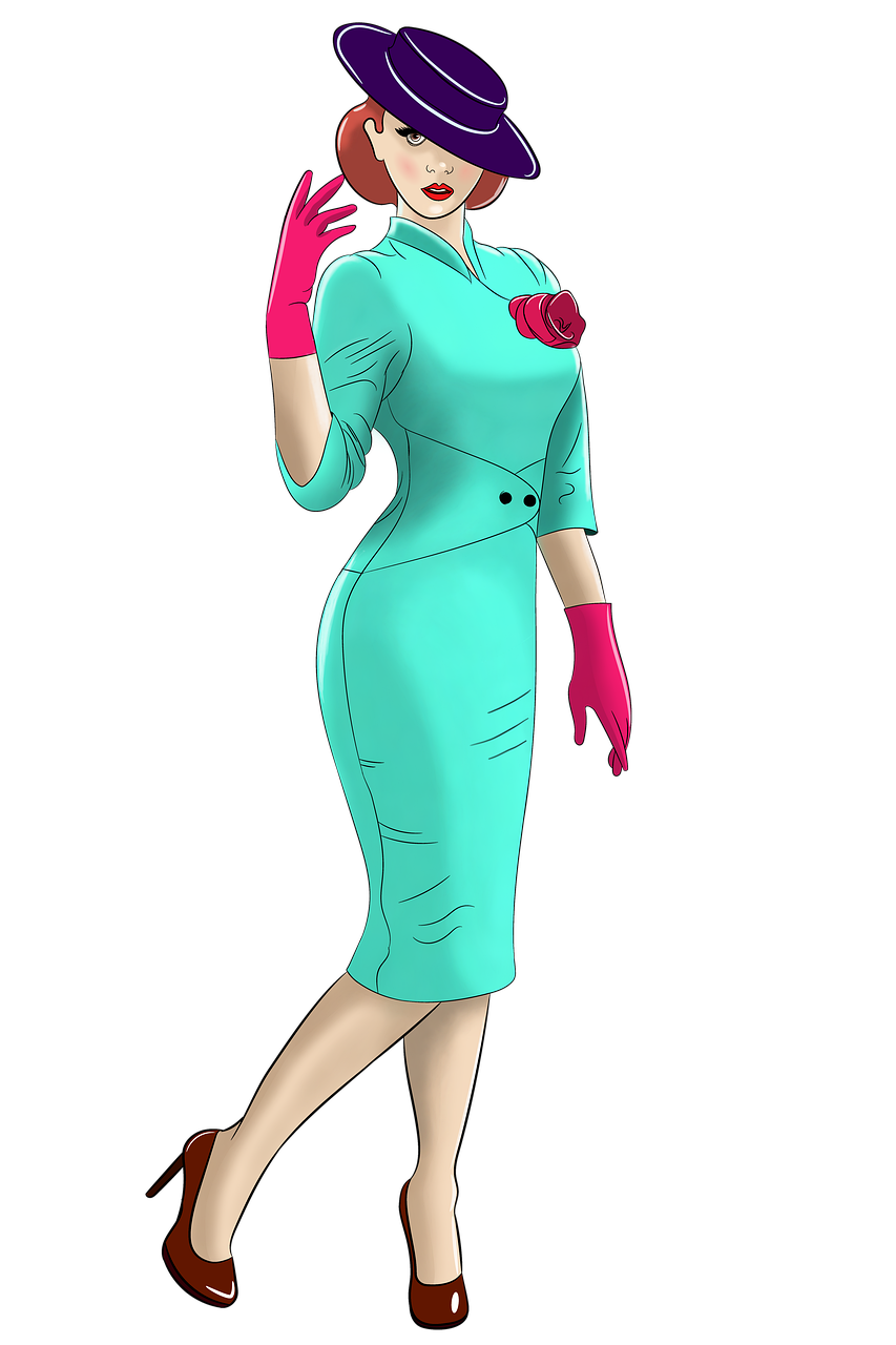 动漫女生校服，青春时尚完美融合的魅力展现