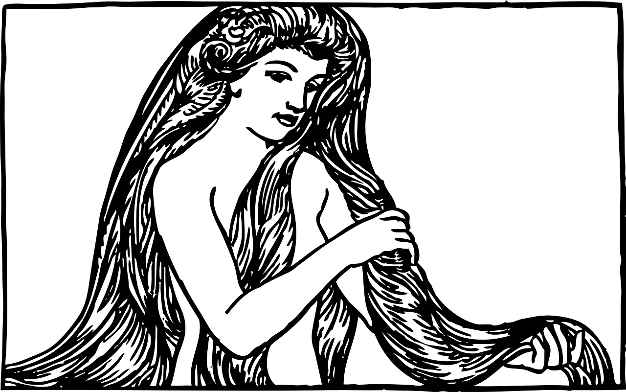 电影与简笔画，光影世界的简洁之美