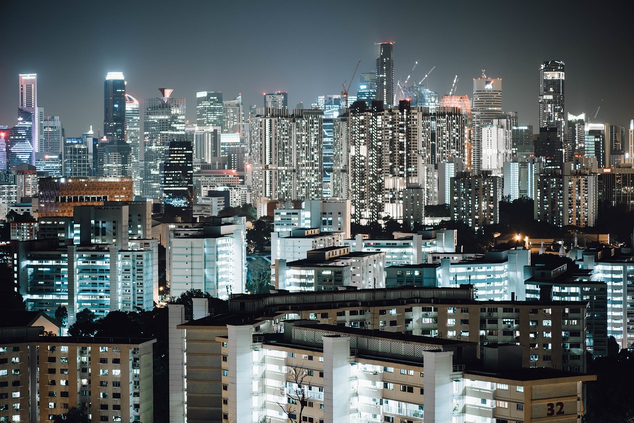 福州最新住宅项目揭秘，探索城市新居住时代的魅力