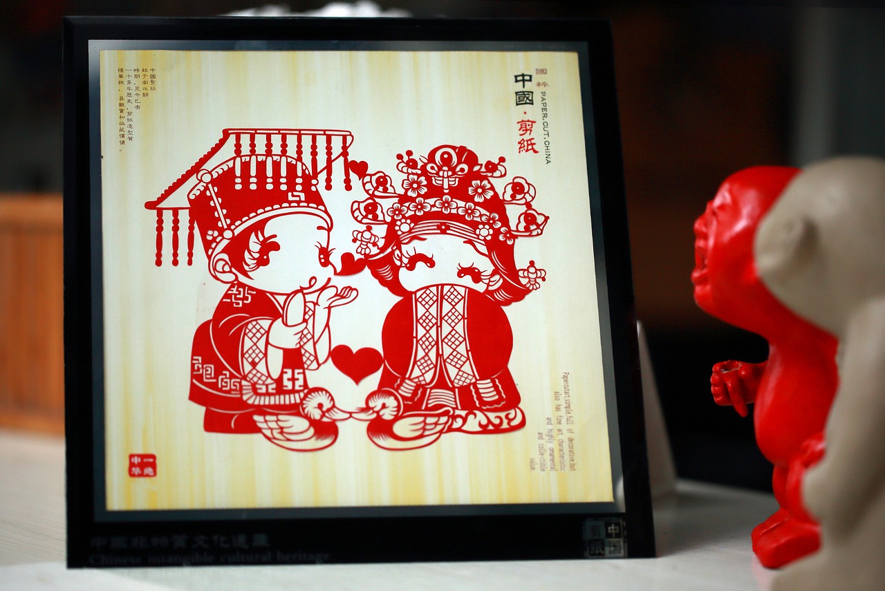 贺升亮2017年秧歌作品，传统与现代的完美交融