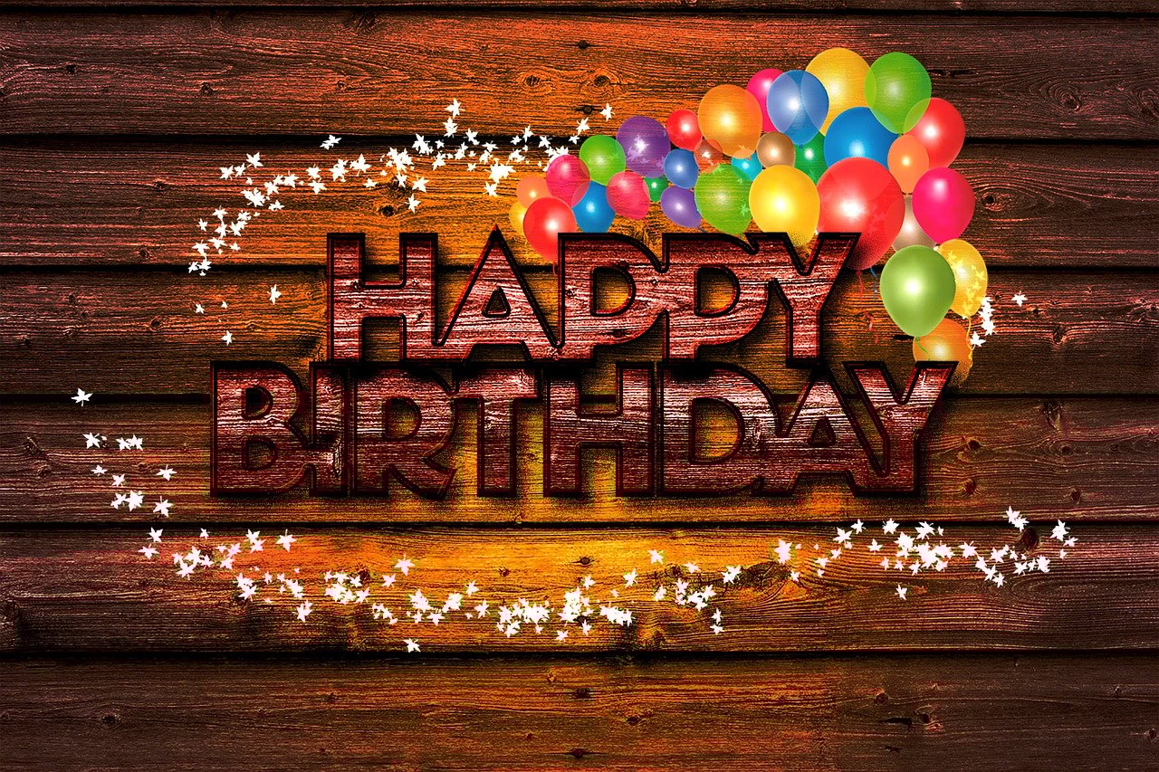 最新生日祝福流行歌曲，唱响幸福旋律