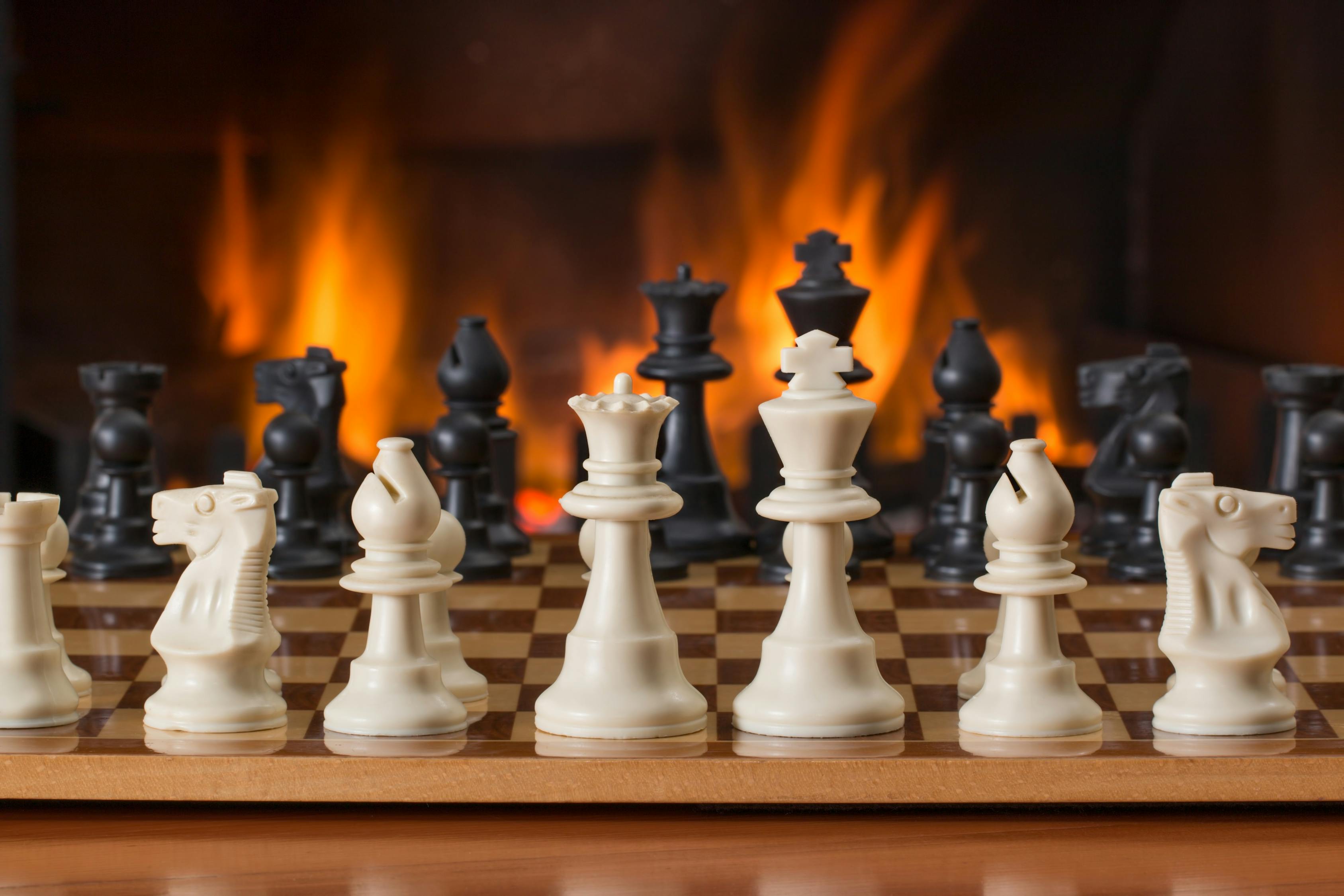 组织象棋比赛，策略、挑战与收获的旅程