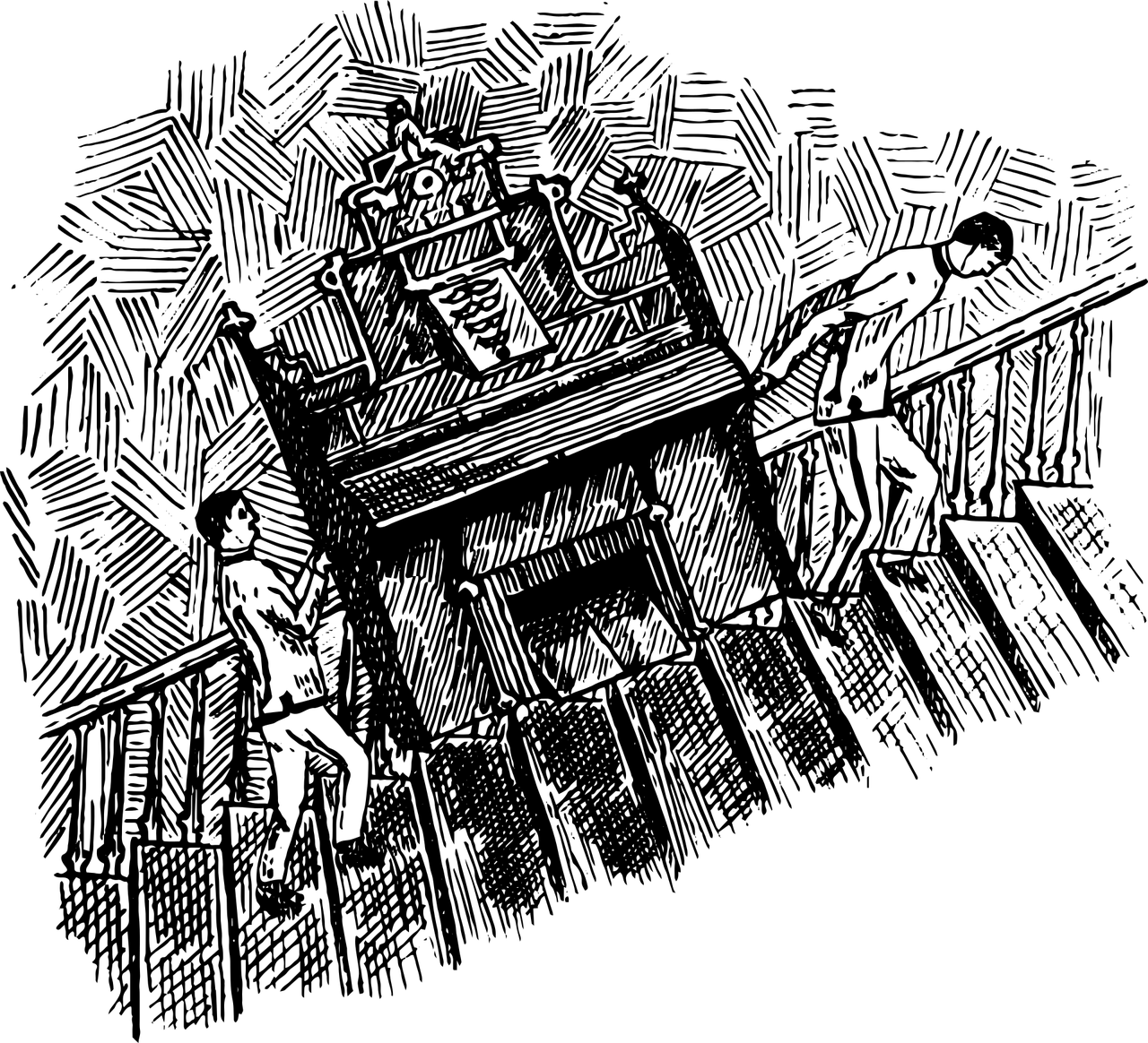 老式电视，回忆与感慨的载体