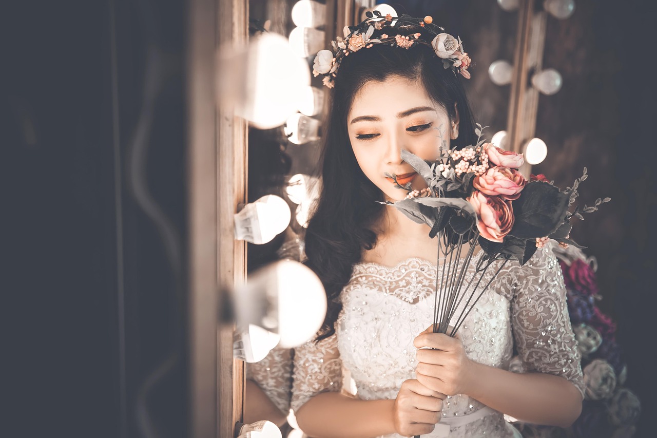 青春魅力绽放，2017年度萌少女精选集