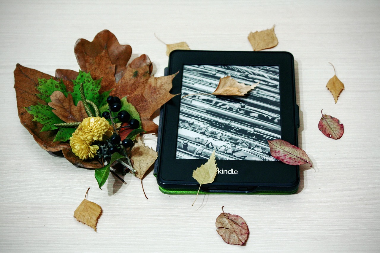 Kindle新款重新定义阅读体验，革新阅读方式，引领数字阅读新潮流