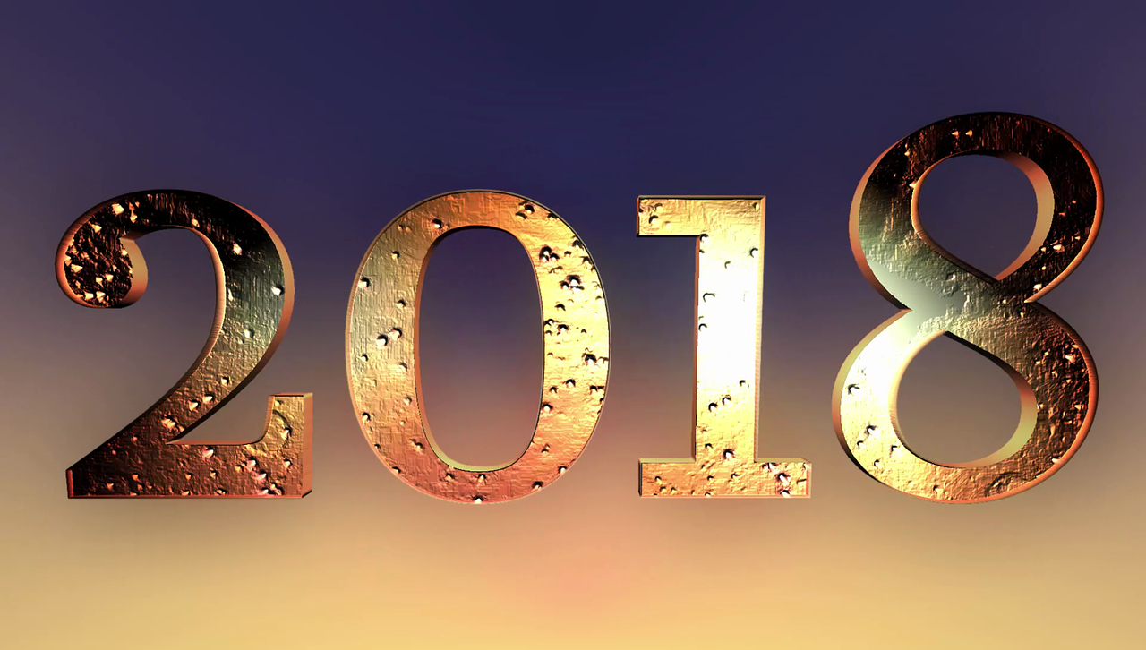 励志奋斗金句分享，回顾2017年度奋斗名言