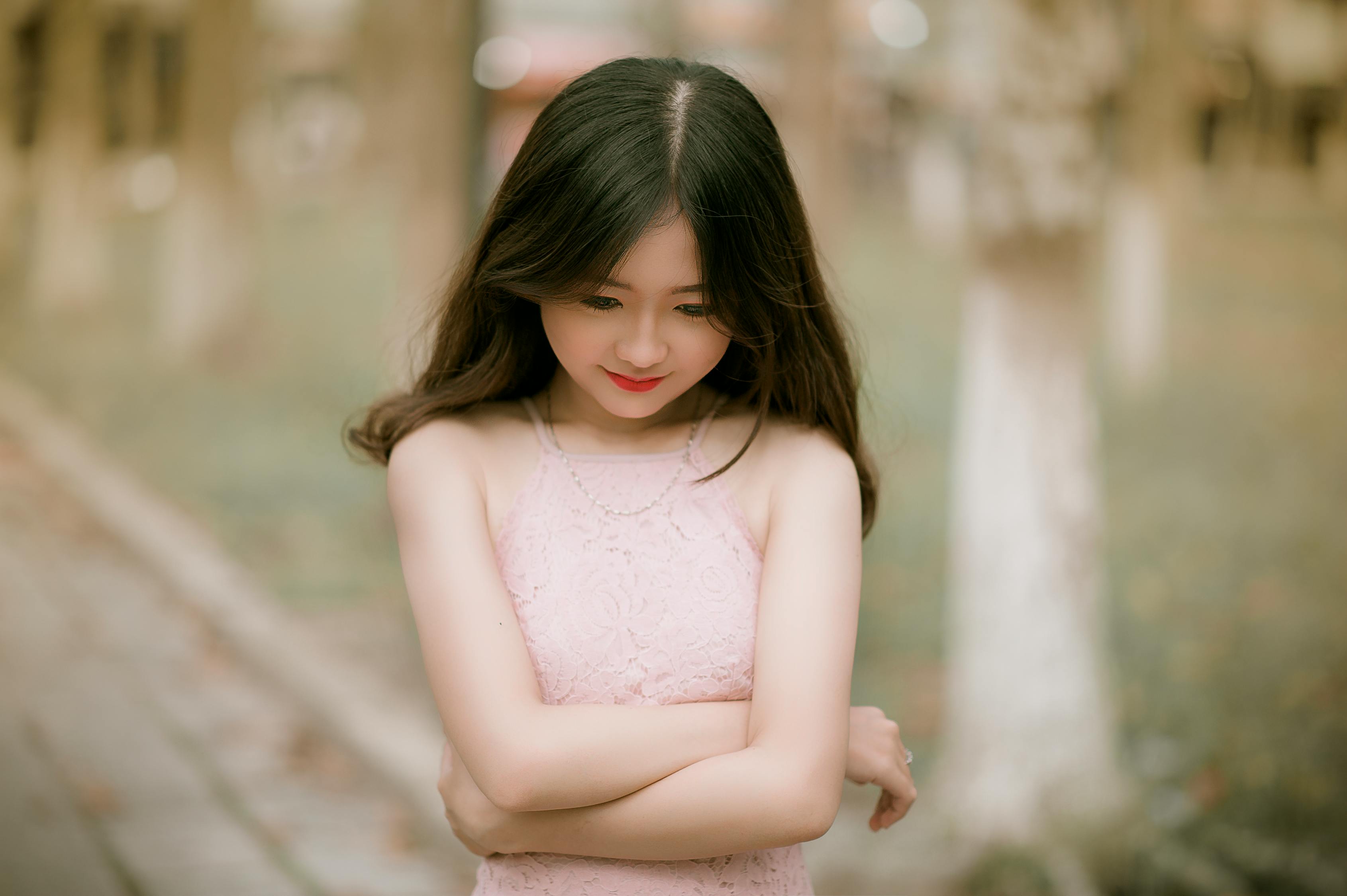 动漫世界中的可爱女生角色探索，动漫人物女生图片的魅力