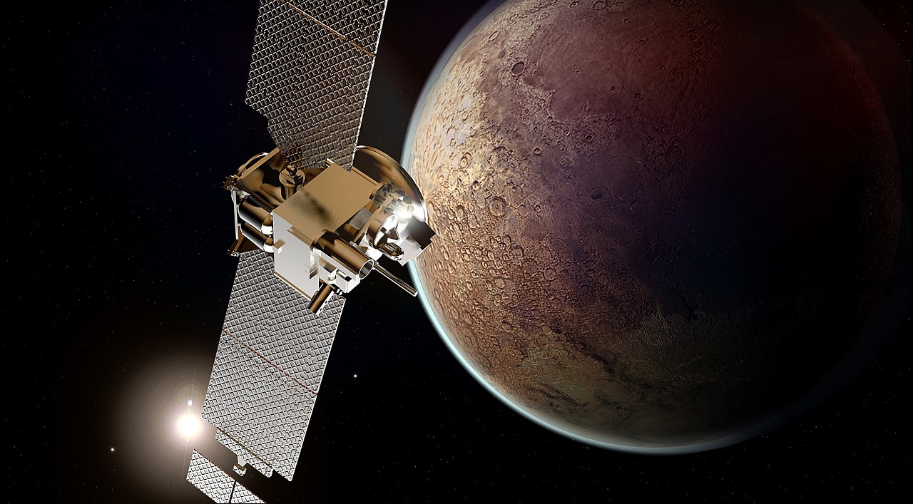 NASA最新发现类似地球行星，探索宇宙的新里程碑