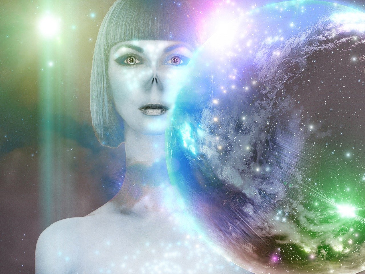 最新外星信号揭示，宇宙神秘面纱下的新篇章开启