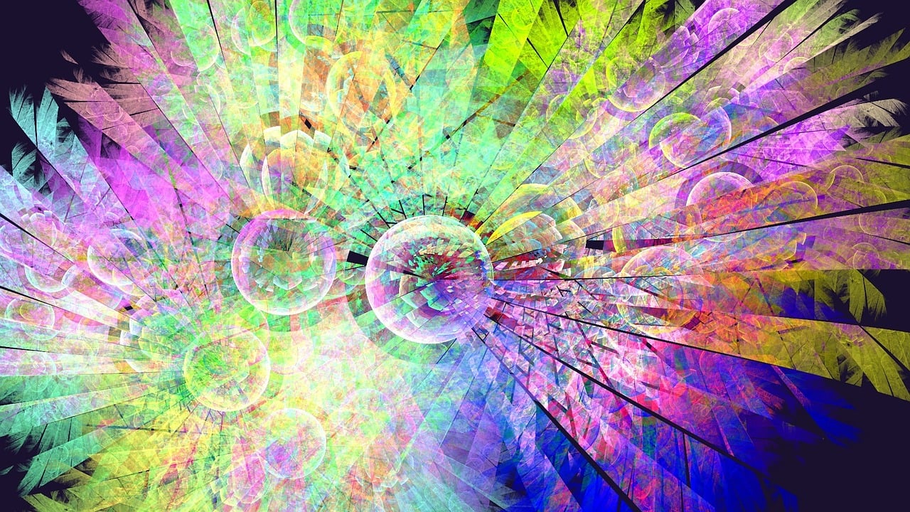 沙画最新艺术表现与创新精神的融合探索