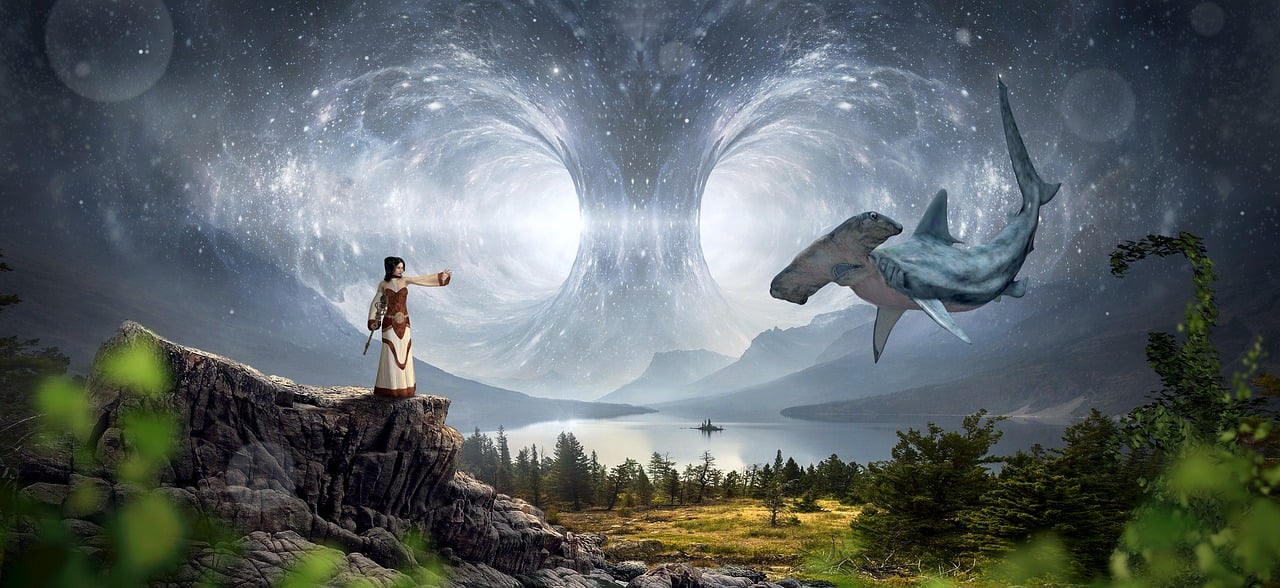 三次元动漫，现实与幻想的交融之美探索