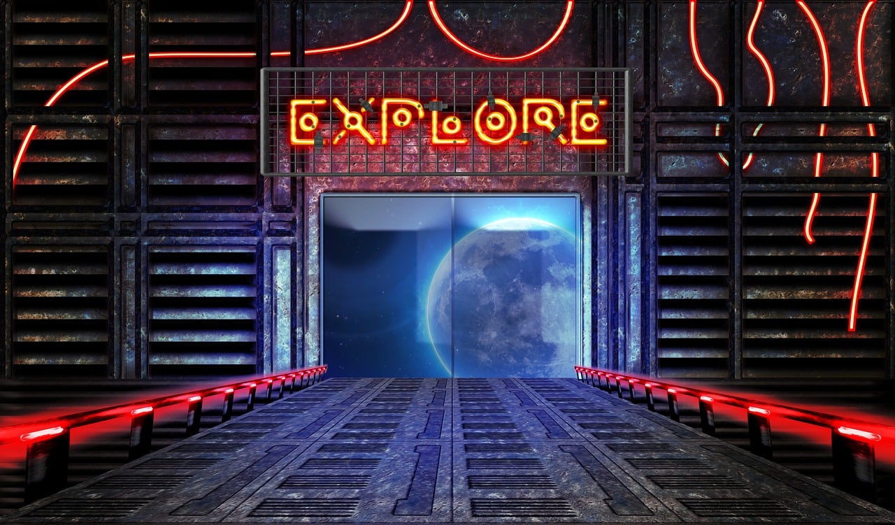 星际探索，美国科幻剧的无限魅力与星际之旅