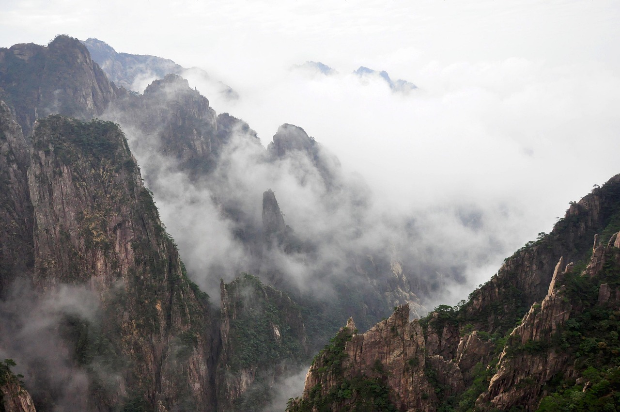黄山门票价格详解与旅游体验攻略分享
