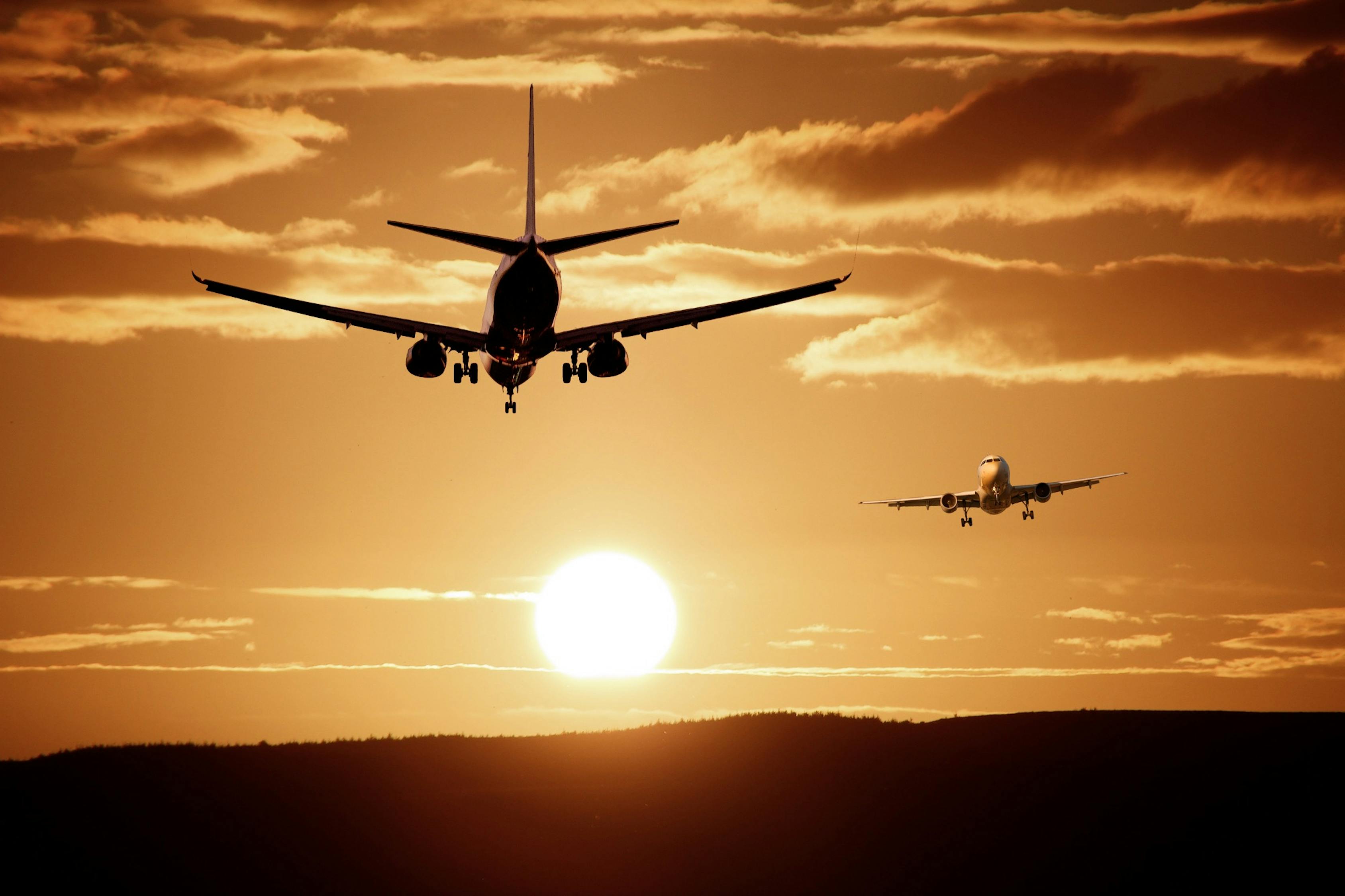 探索航空领域，生产战斗机的上市公司领军前行