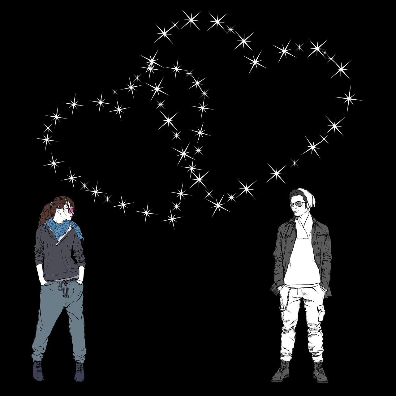 Love电影，银幕上的爱情魅力探索