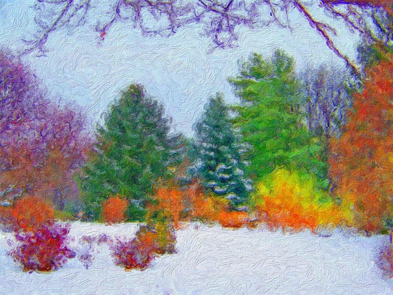 动漫花绘画入门指南，技巧与步骤教你画出生动花卉