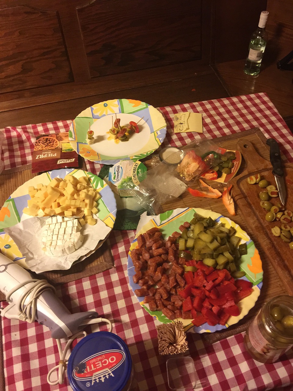 速度与味道，激烈的食物竞赛