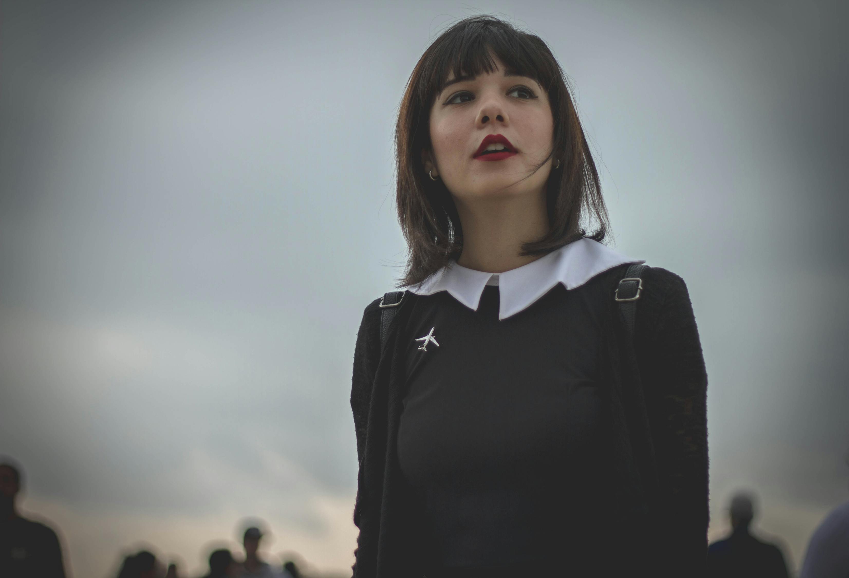 电视剧女演员，角色魅力与演技的完美结合塑造者