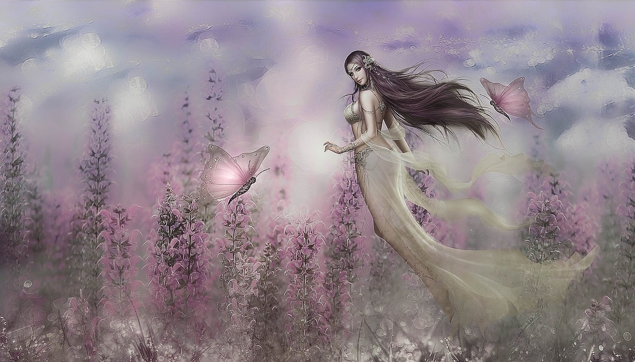 情感与幻想交织之美，动漫中的爱情故事