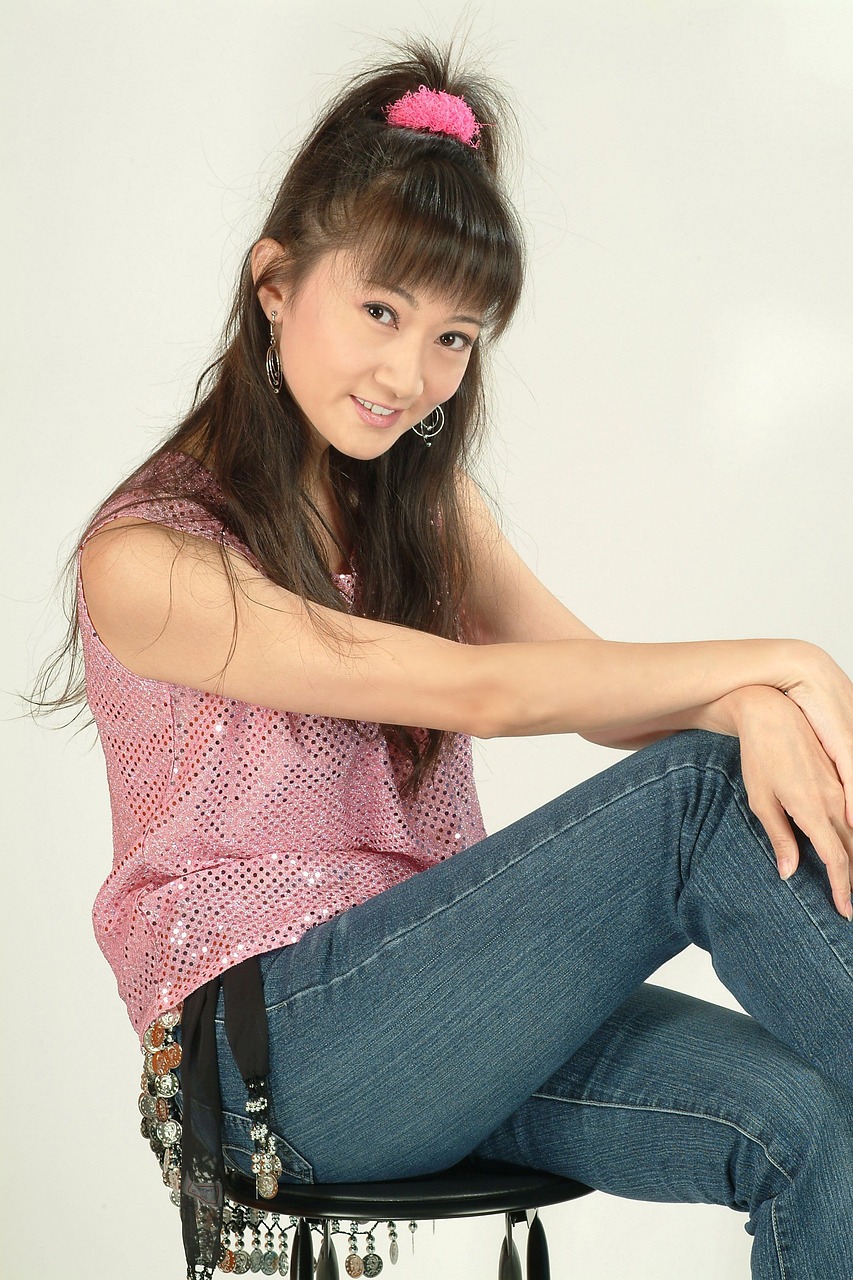 山东籍女演员，演艺界的耀眼明珠