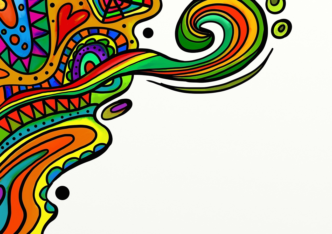 动漫线条画，探索艺术魅力的独特路径