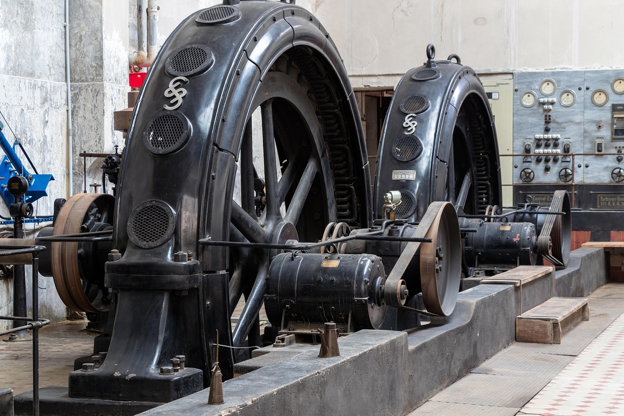 模具先进设备,塑造工业发展的核心力量