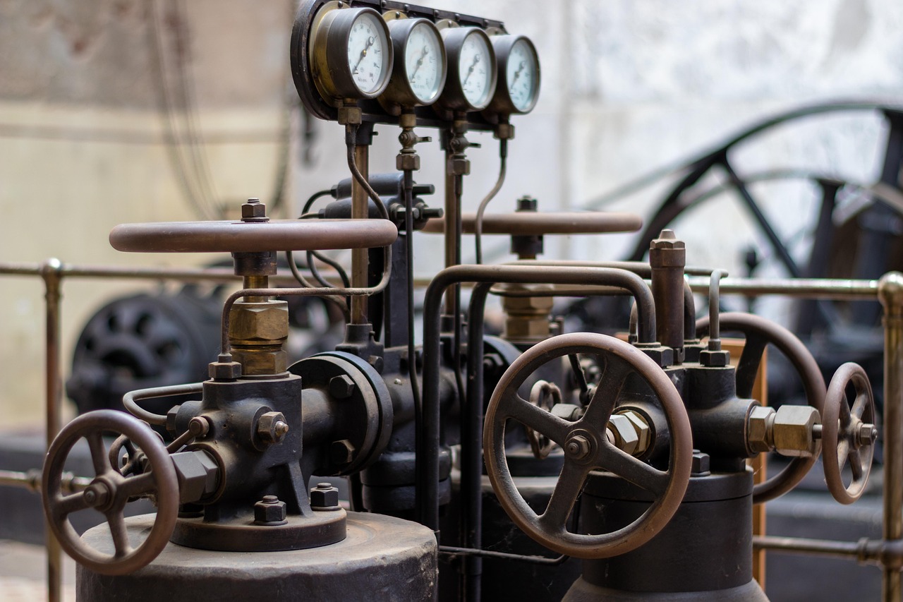 模具先进设备,塑造工业发展的核心力量