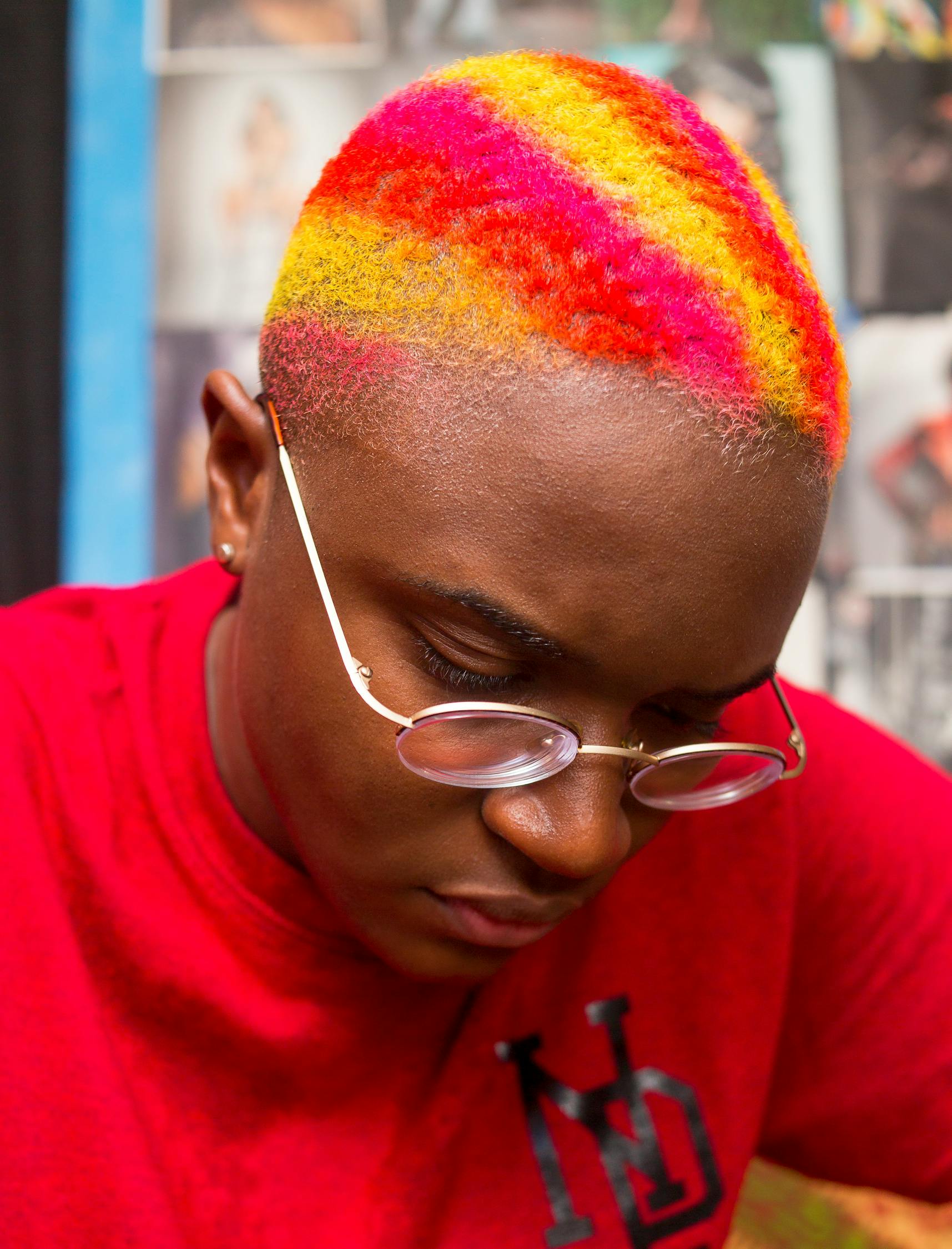 陈冠希最新发型造型,引领时尚潮流的新标杆