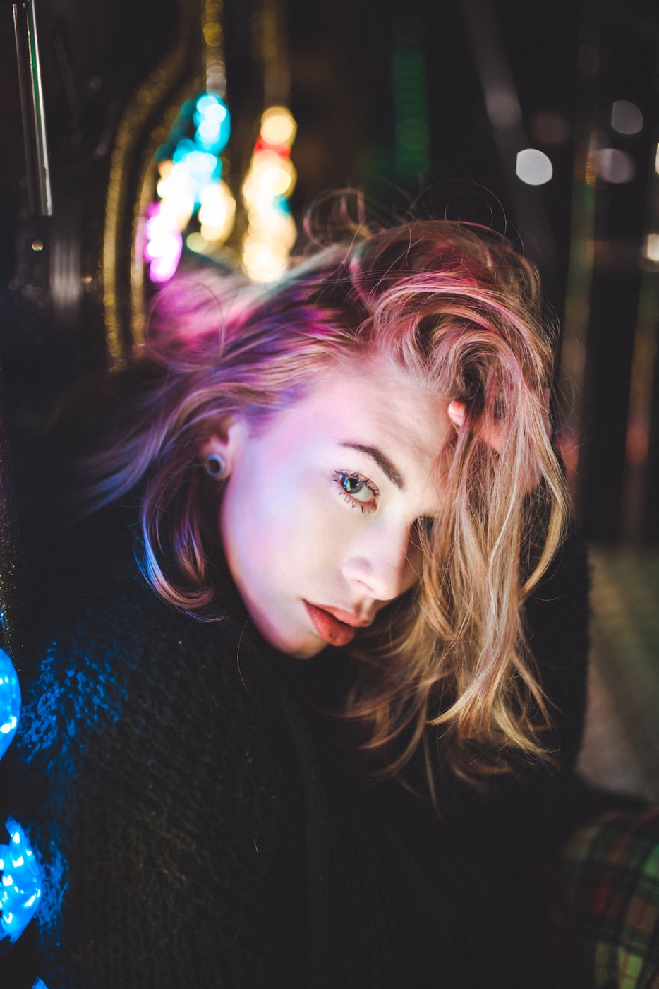 精选女生头像大赏,时尚与个性的交汇点,探索最新流行趋势