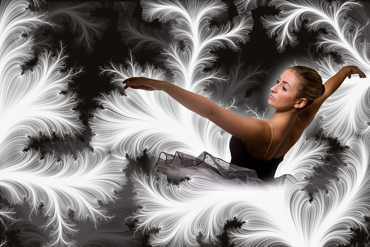 纹身女演员,艺术、个性与自我表达的独特印记