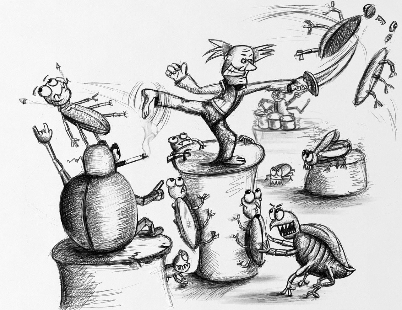 影视动漫素材,探索与创新的艺术灵感之源