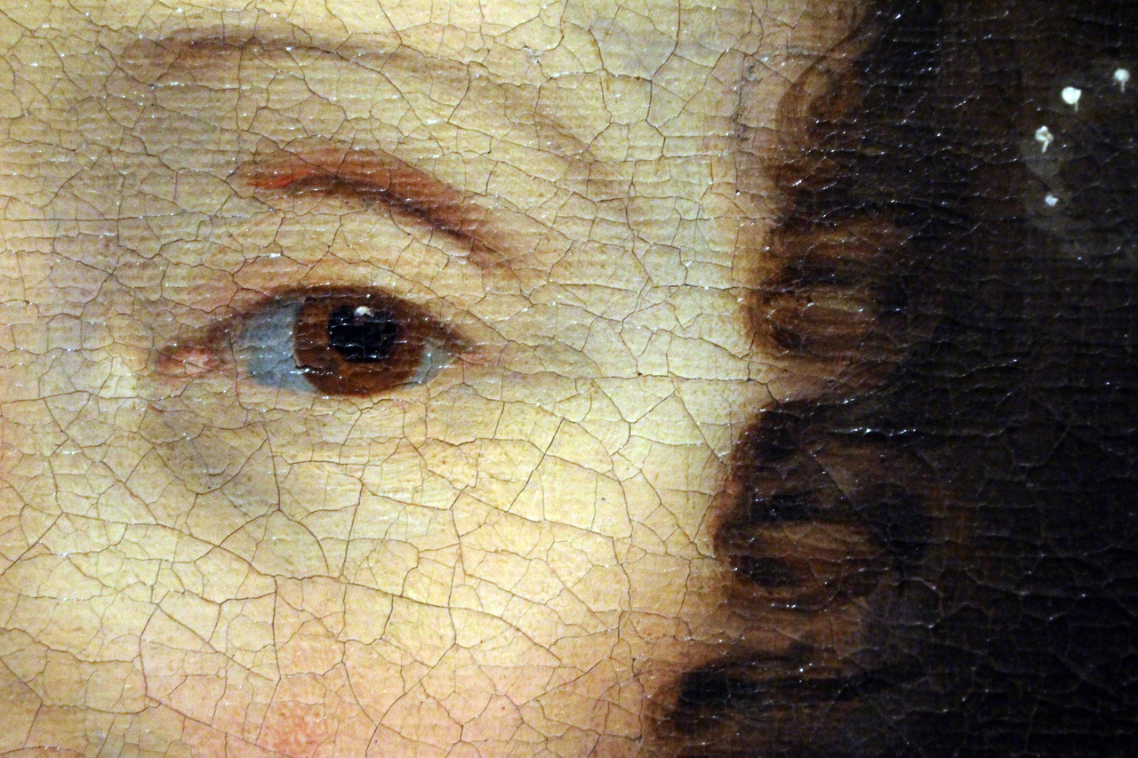 动漫眼睛绘画技巧,从基础到进阶的详细指南教你如何绘制动漫眼睛