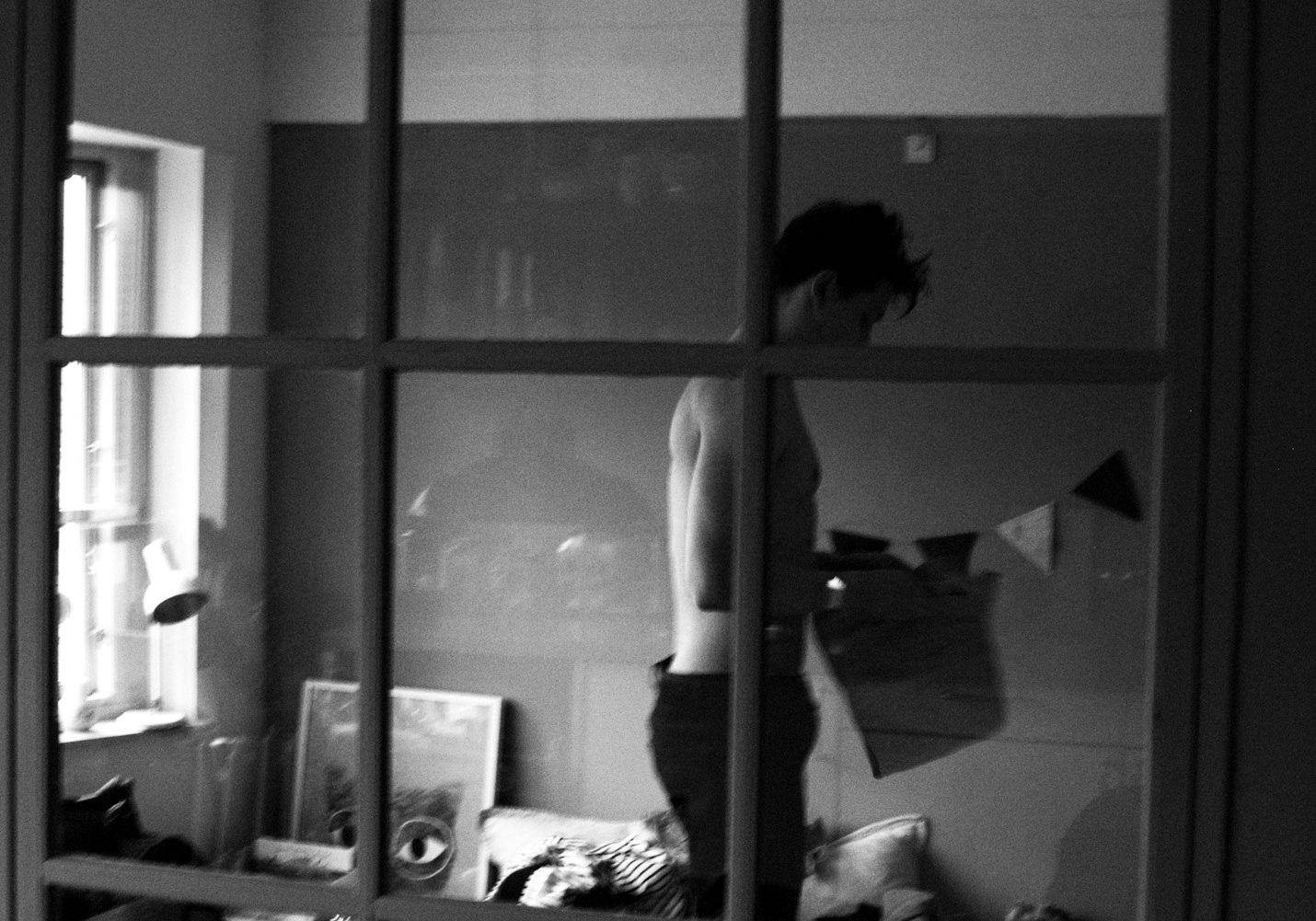 跨文化交流下的影像艺术,隔壁的日本妻子电影