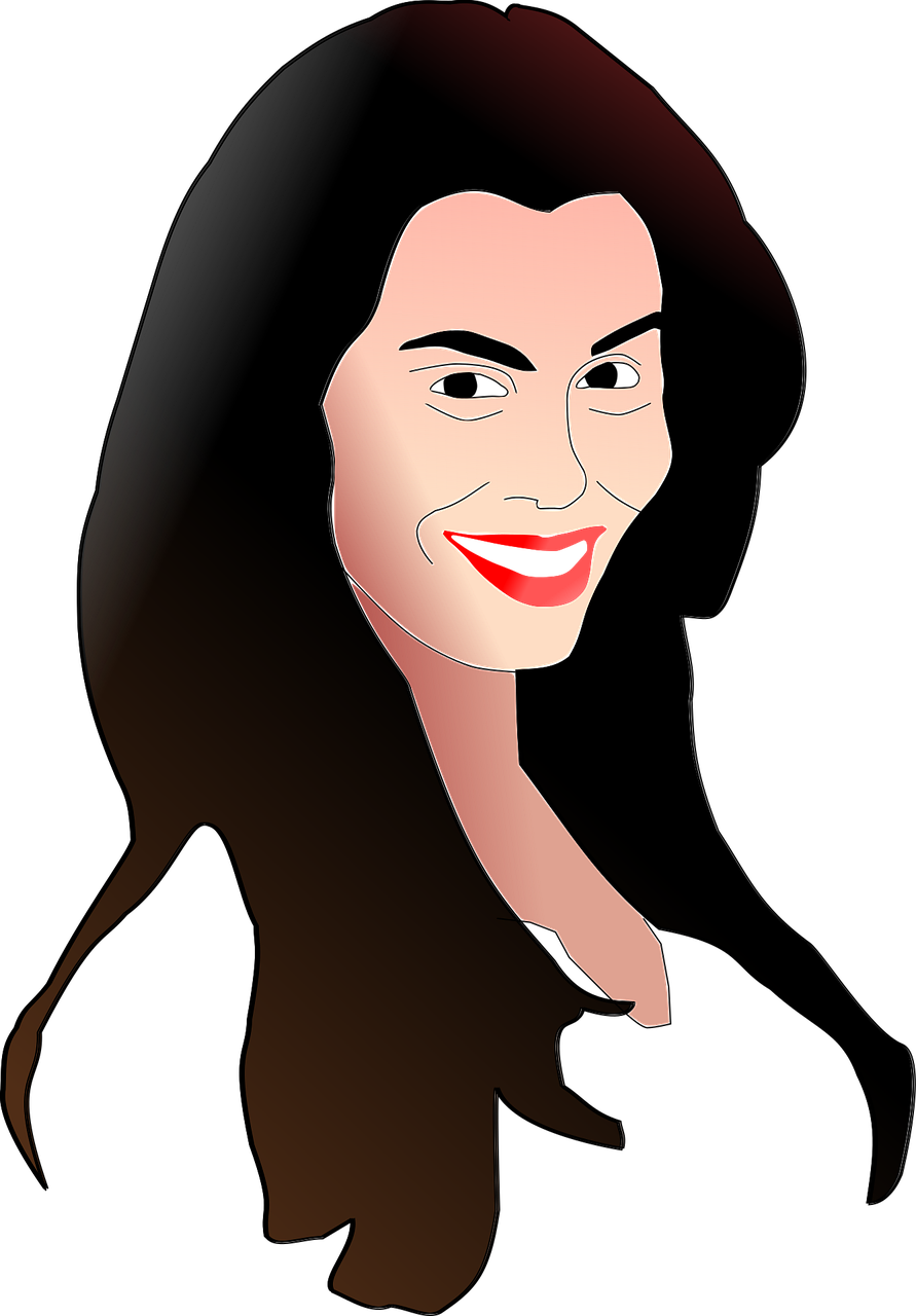 动漫女生侧面,独特展现美与魅力