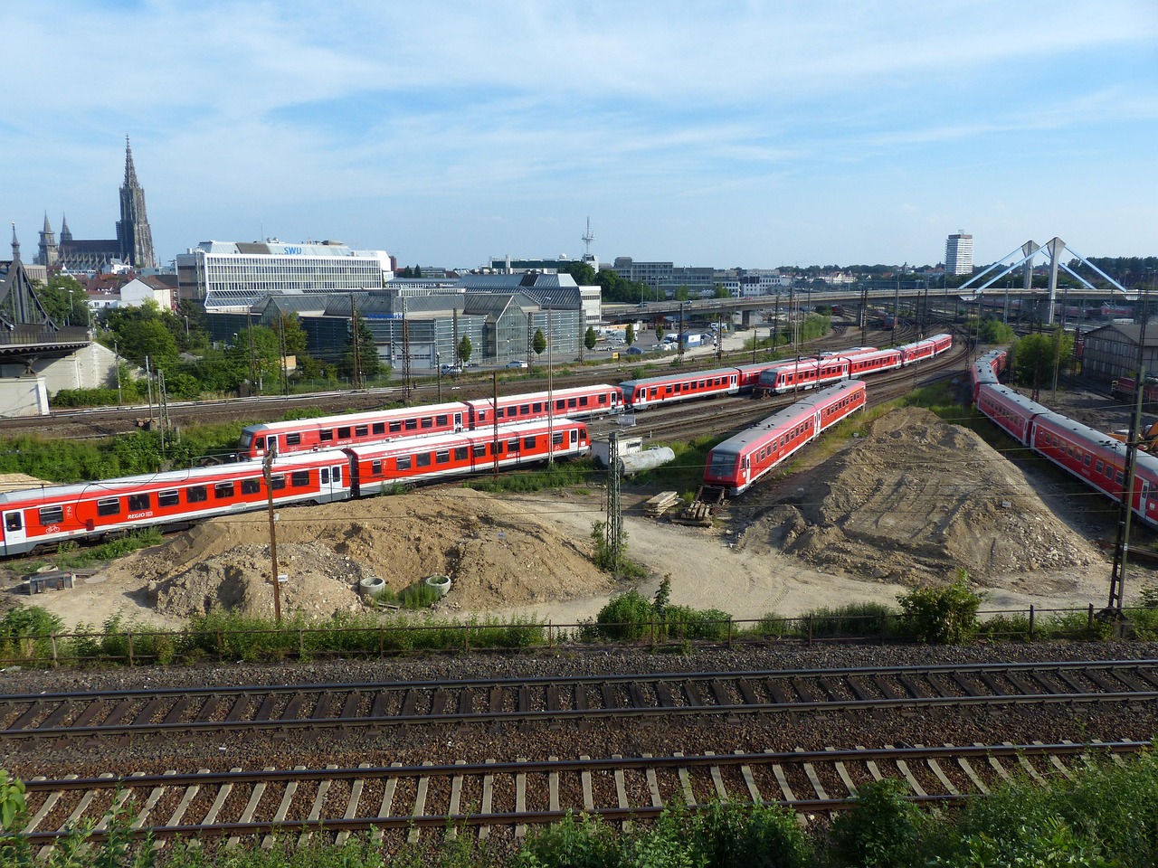 贵州现代化铁路交通网络最新规划图揭秘,构建全新铁路网络体系