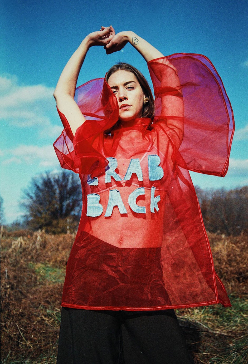 我就是我演员表,自我塑造的艺术之旅